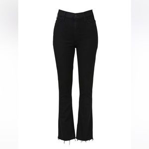 MOTHER
The Hustler Ankle Fray Jeans